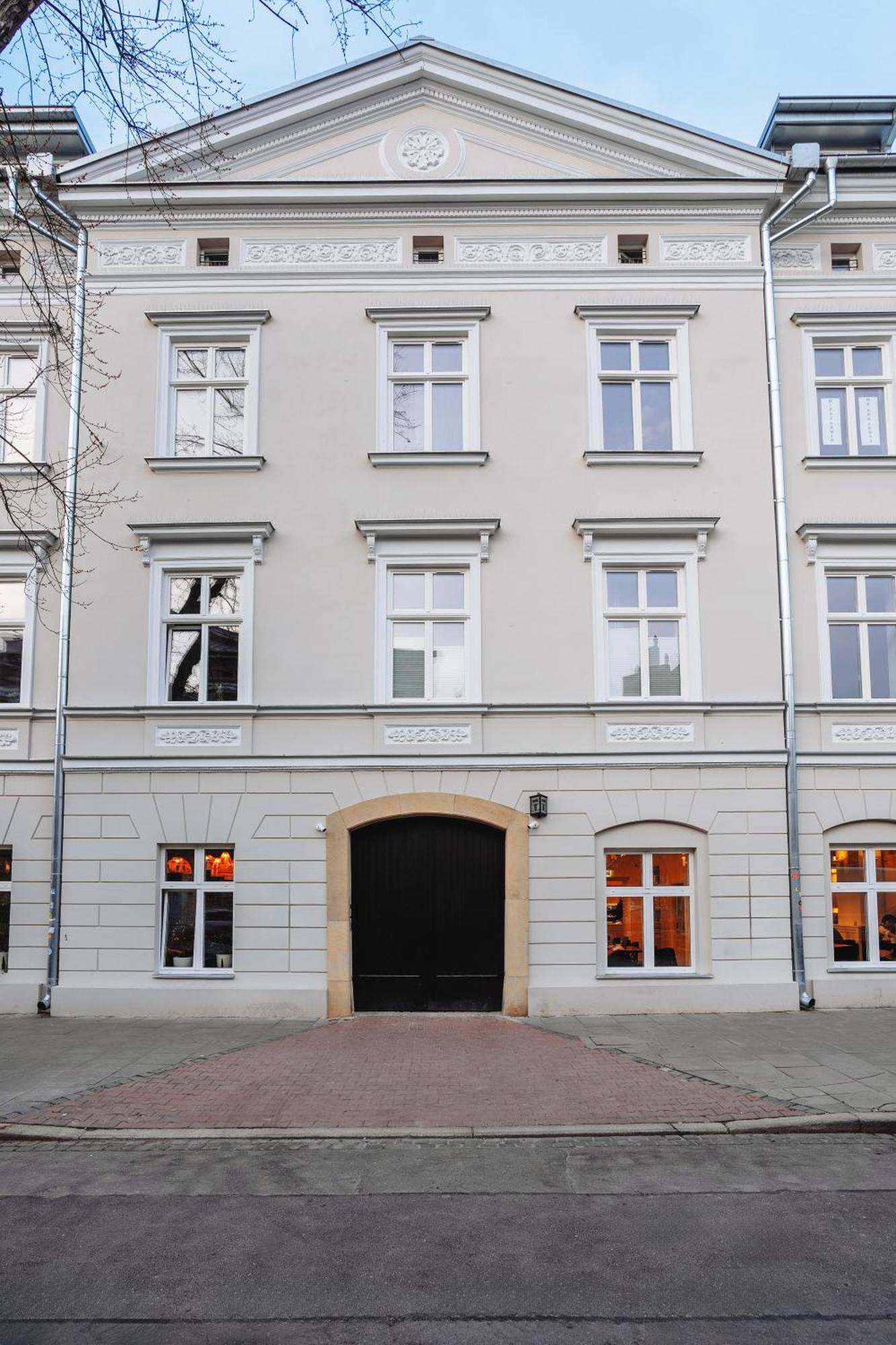 Mamehome Apartments Красков Екстериор снимка