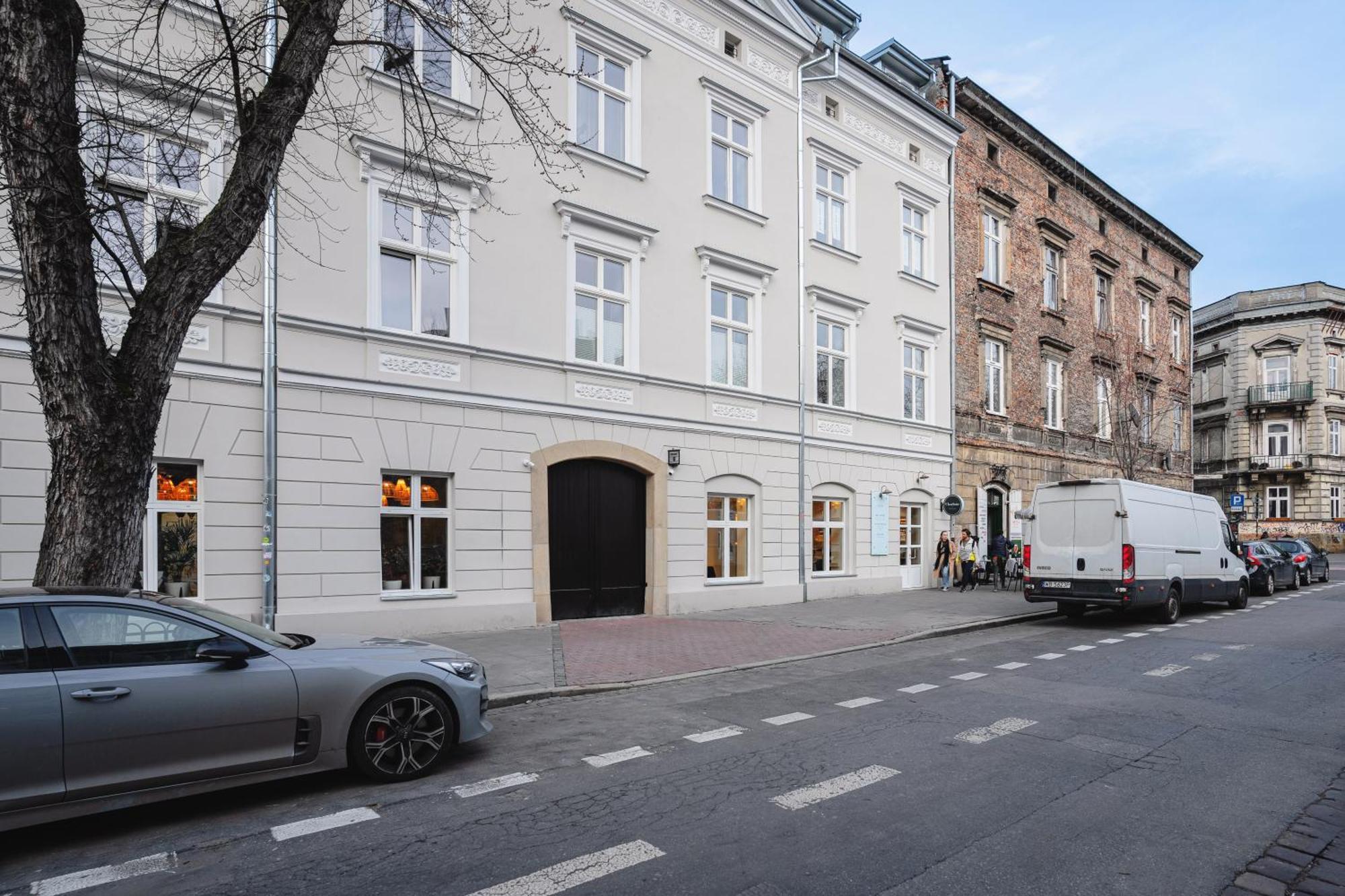 Mamehome Apartments Красков Екстериор снимка