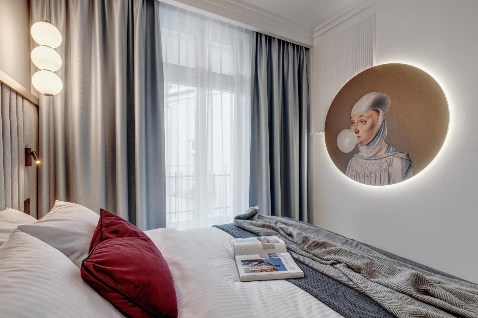 Mamehome Apartments Красков Екстериор снимка