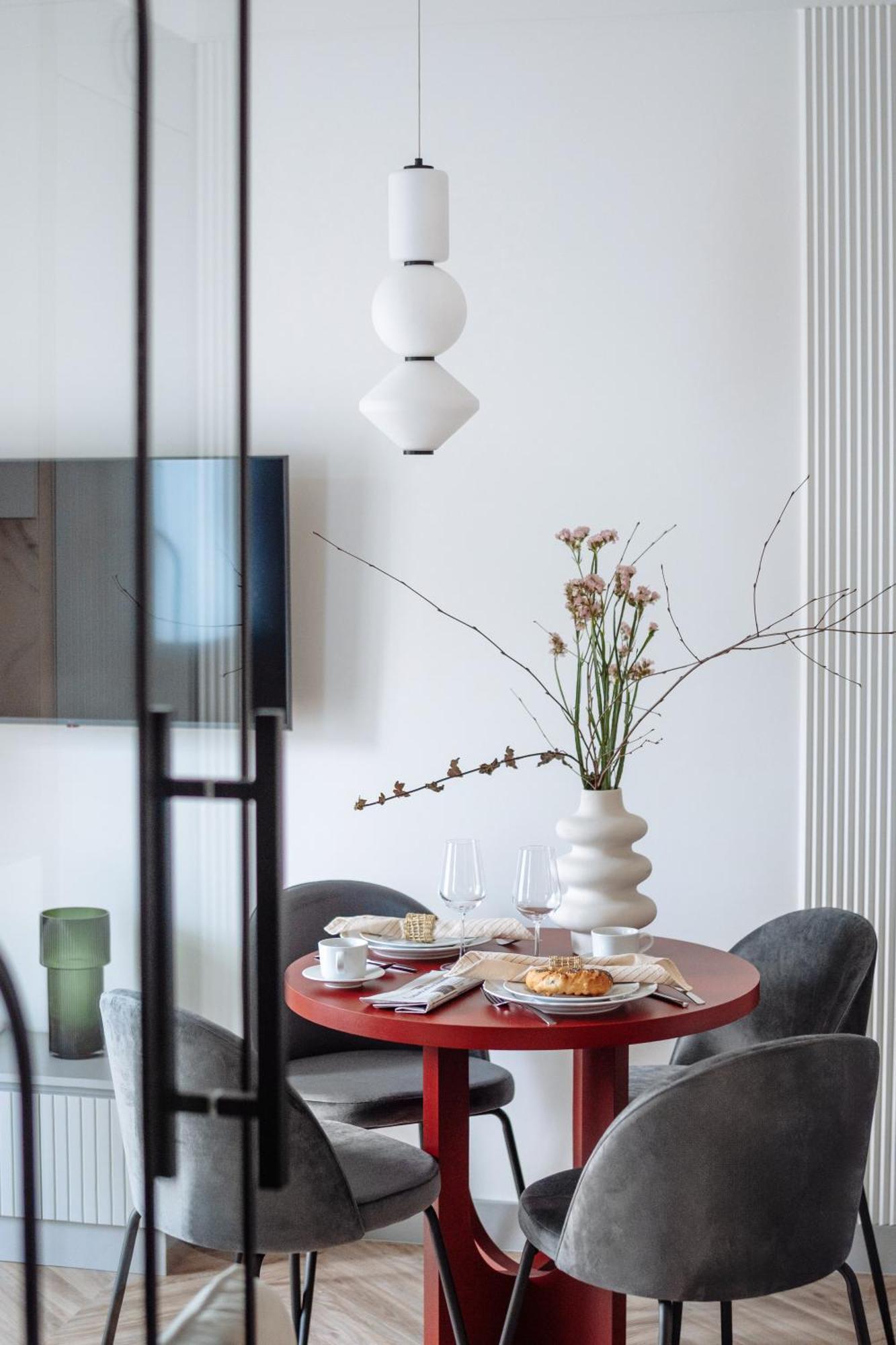 Mamehome Apartments Красков Екстериор снимка