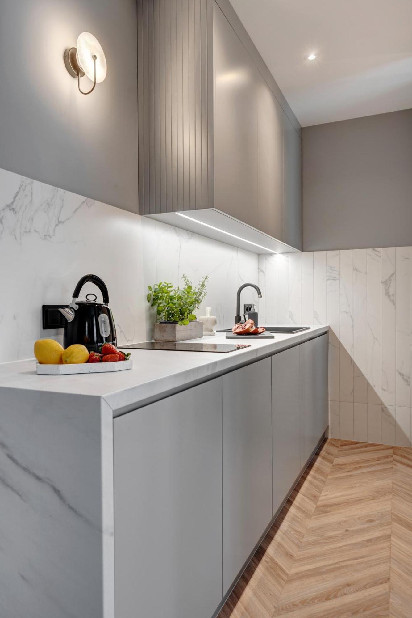 Mamehome Apartments Красков Екстериор снимка