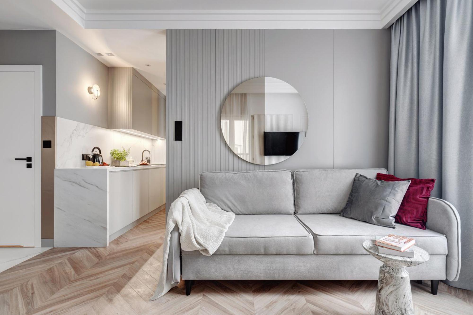 Mamehome Apartments Красков Екстериор снимка
