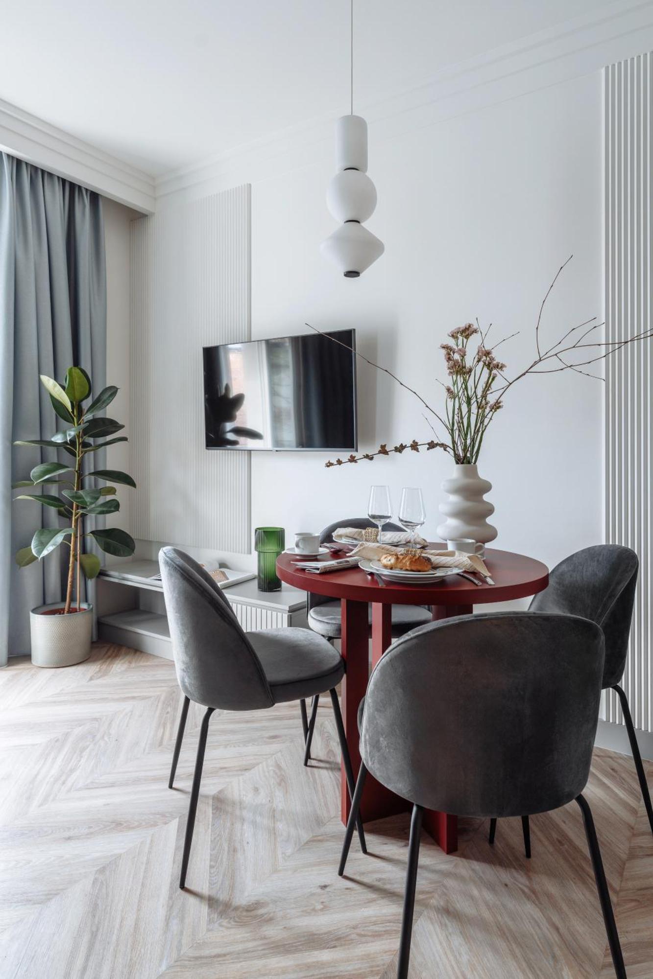 Mamehome Apartments Красков Екстериор снимка