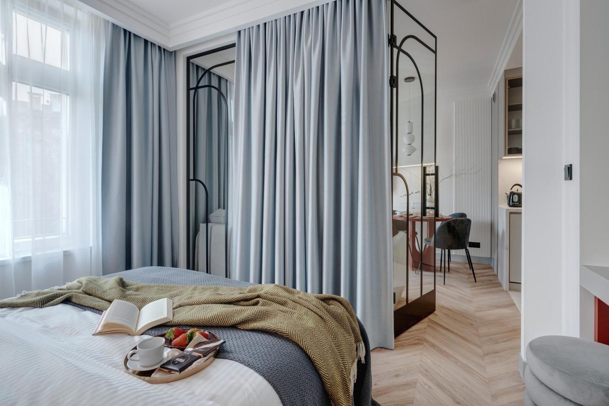 Mamehome Apartments Красков Екстериор снимка