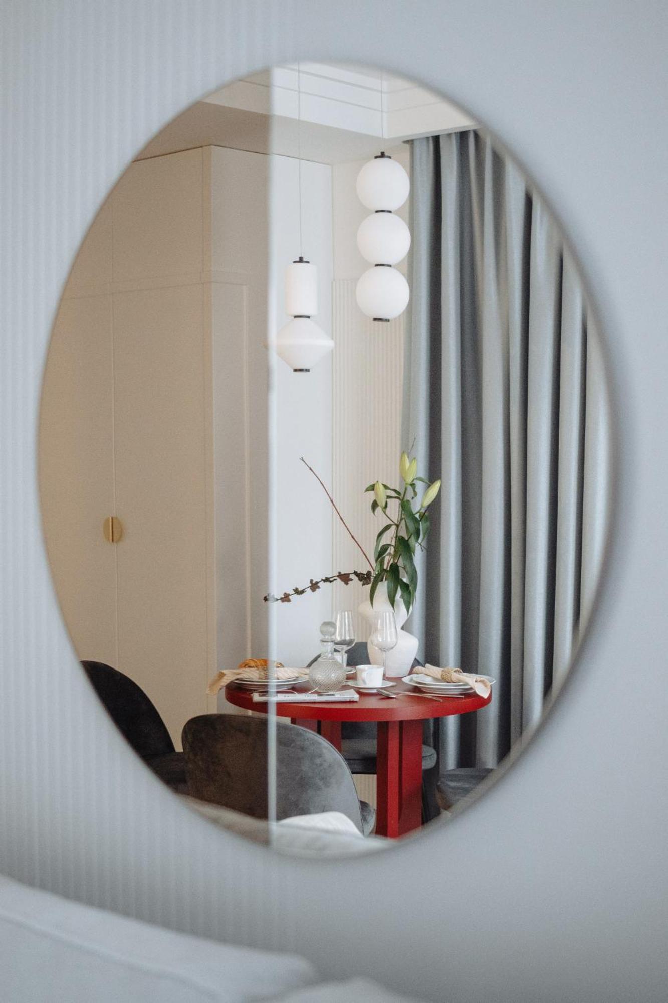 Mamehome Apartments Красков Екстериор снимка