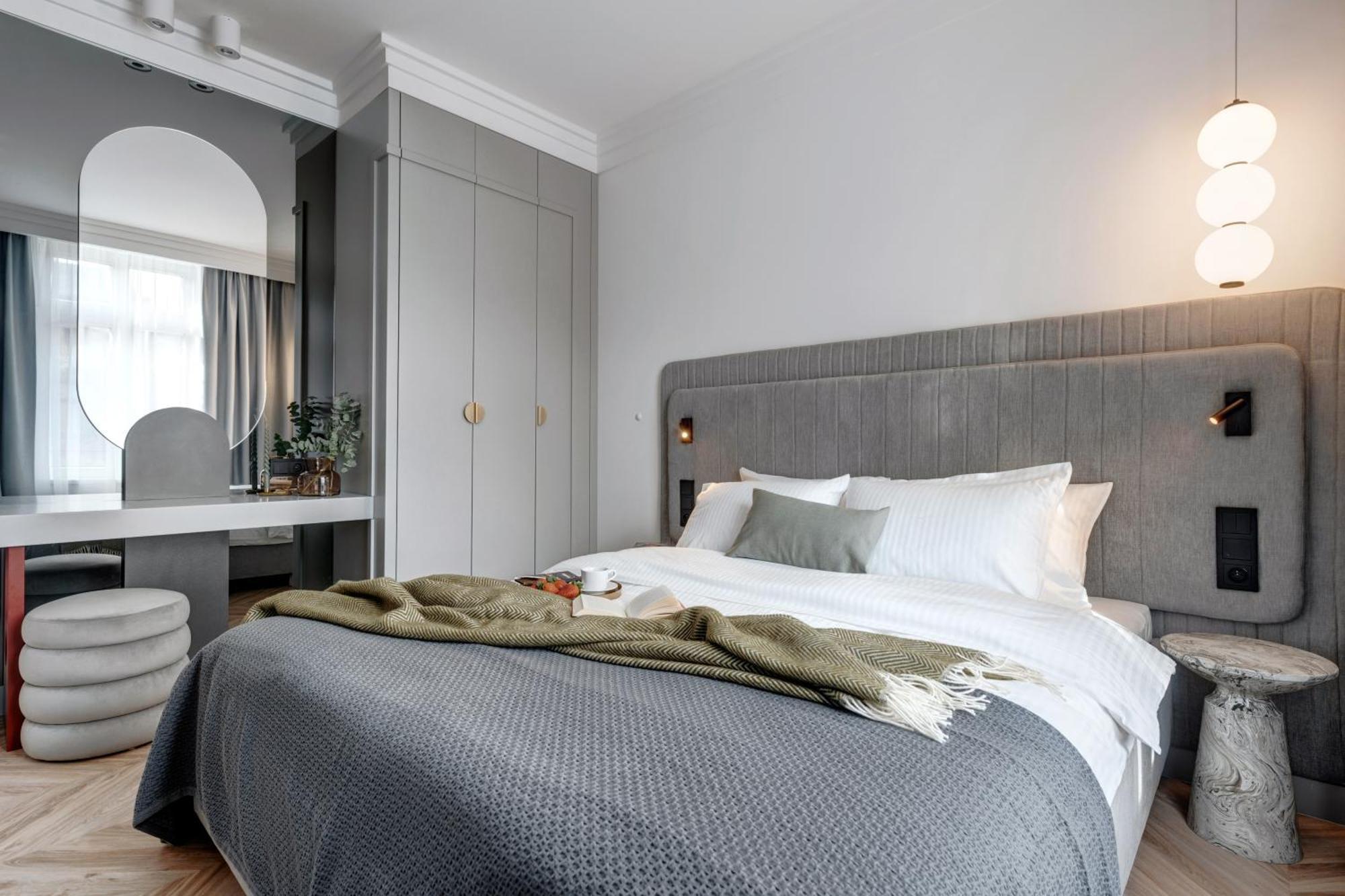 Mamehome Apartments Красков Екстериор снимка