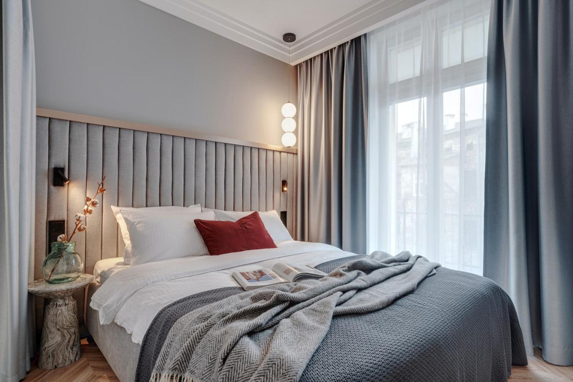 Mamehome Apartments Красков Екстериор снимка
