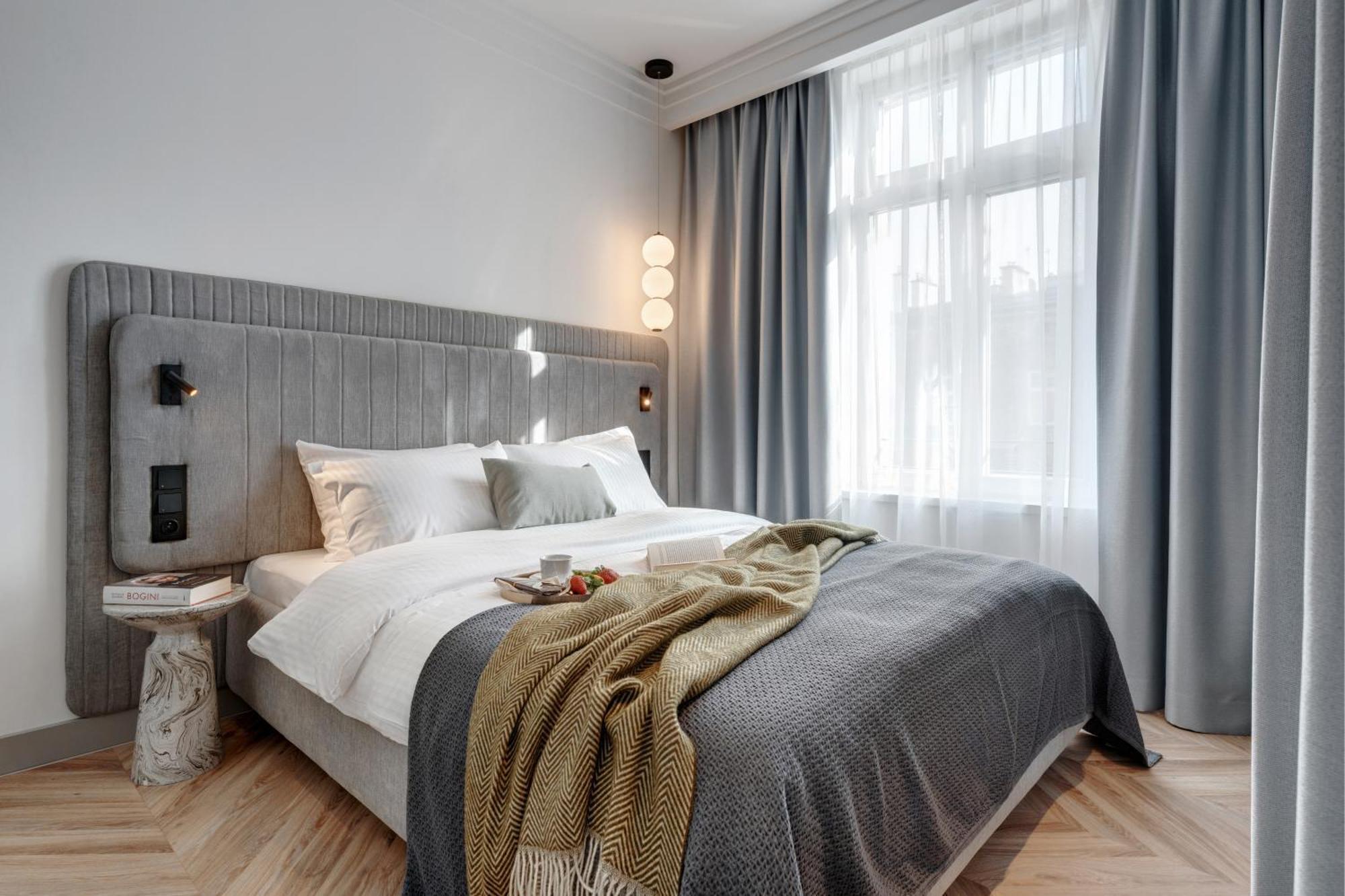 Mamehome Apartments Красков Екстериор снимка