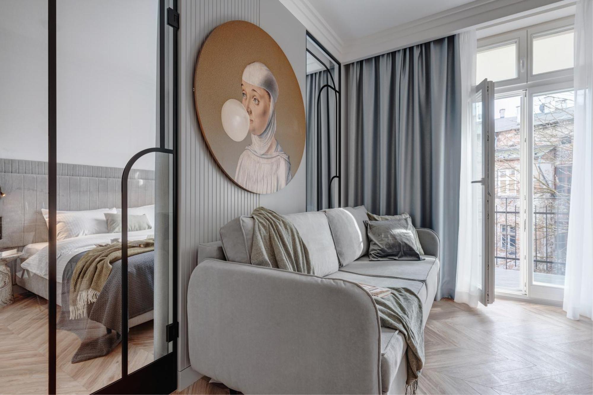 Mamehome Apartments Красков Екстериор снимка