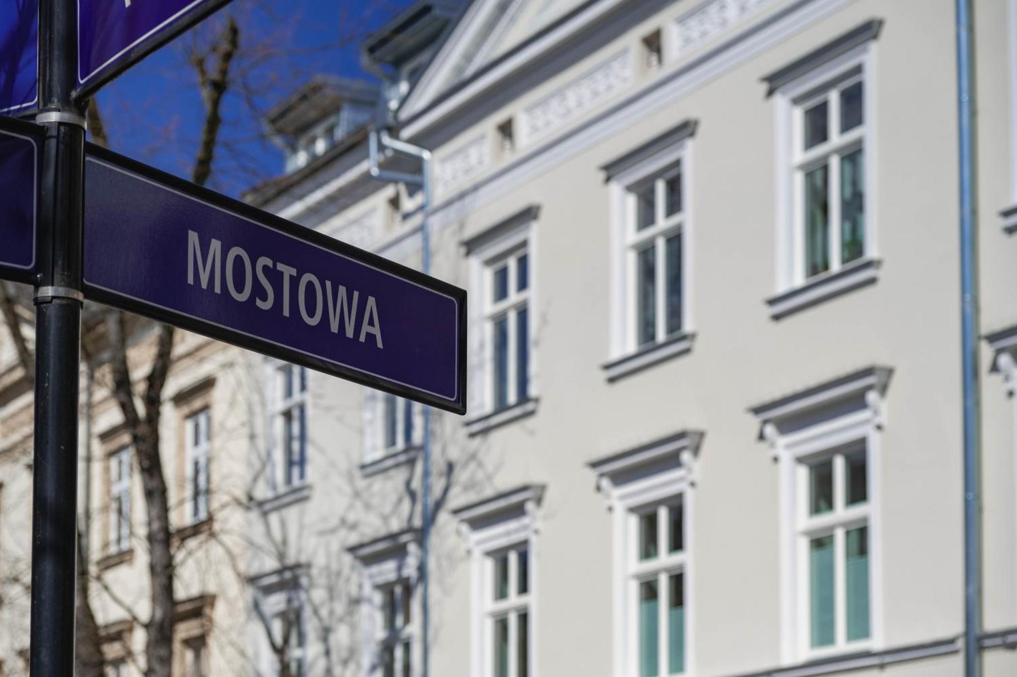 Mamehome Apartments Красков Екстериор снимка